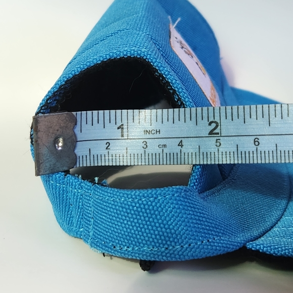 HIGH PAW Dog Hat Dog Sun Hat Dog Cap Dog Trucker Hat Dog Hats SizeSmall - Picture 5 of 10
